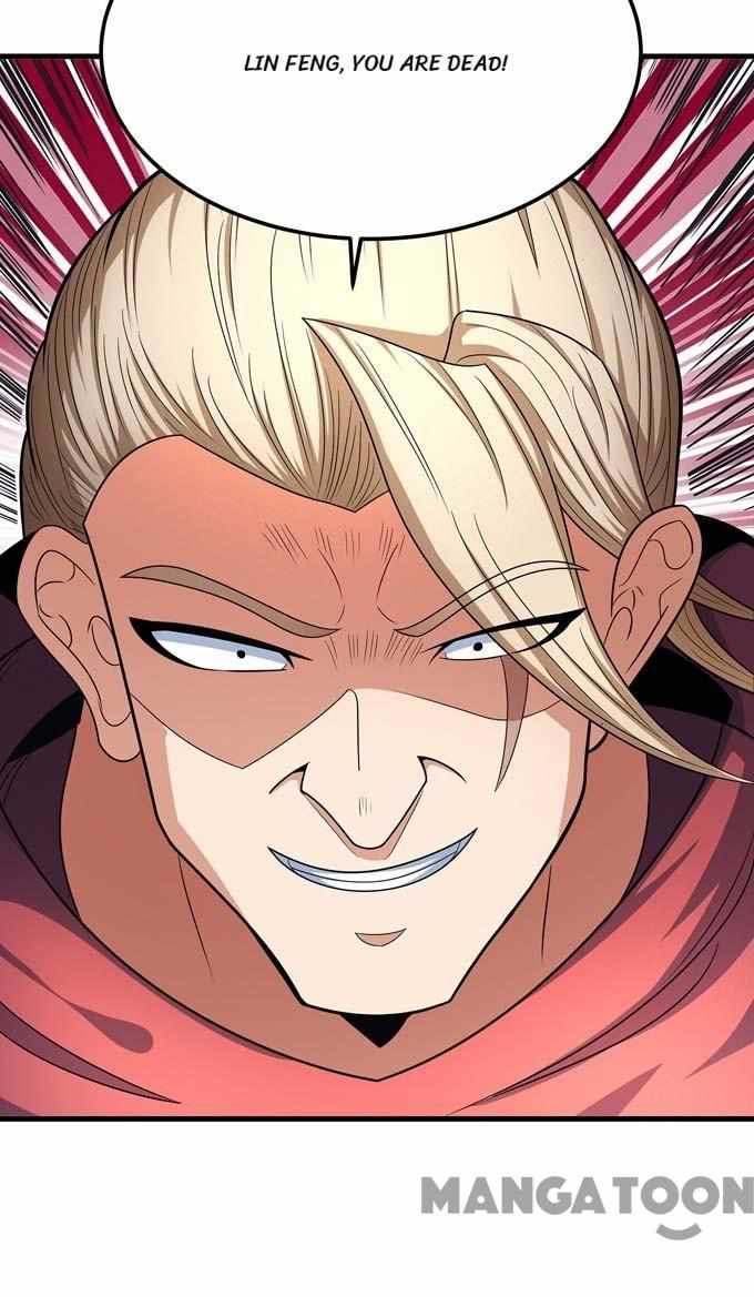 God of Martial Arts Chapter 454 12